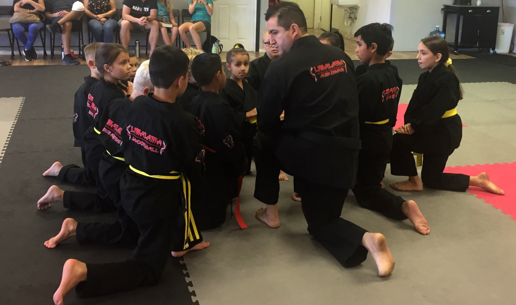 Karate Santee Kids Martial Arts