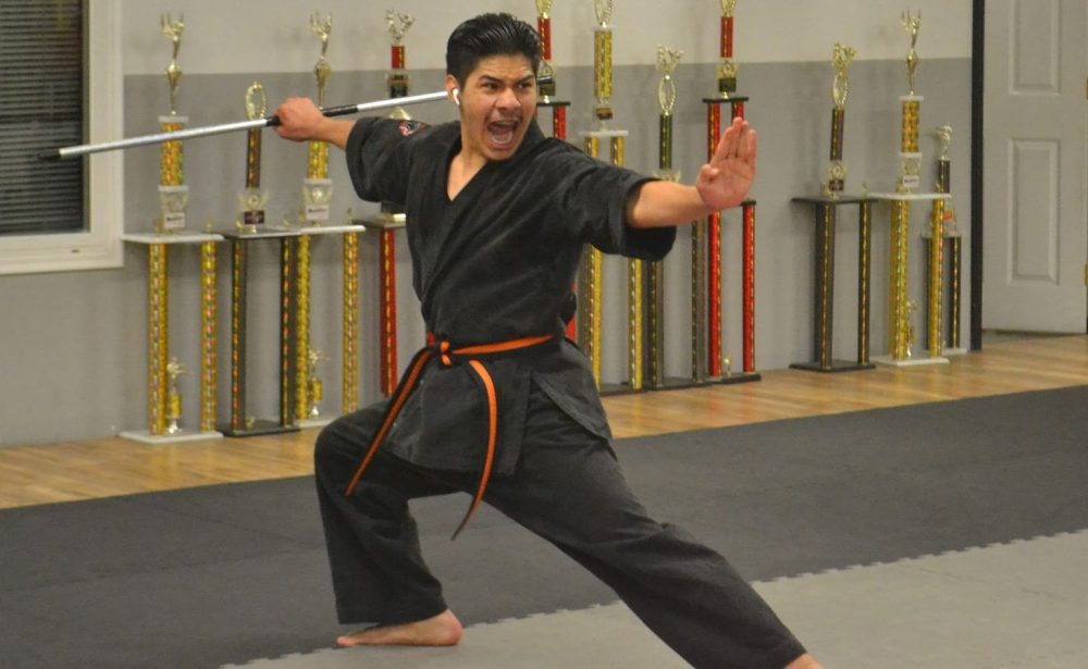 Martial Arts Weapons Training