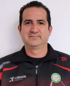 Sensei Alejandro Dearie